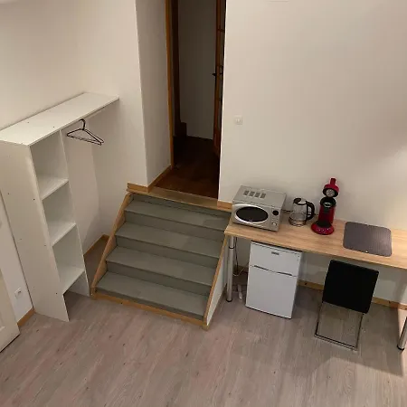 Studio Privatif Au Coeur De * Lerouville