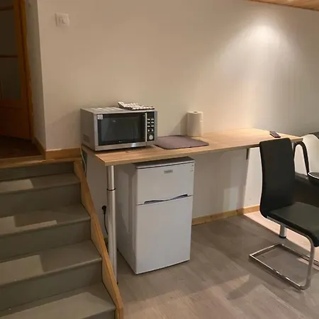 Studio Privatif Au Coeur De Apartament Lerouville