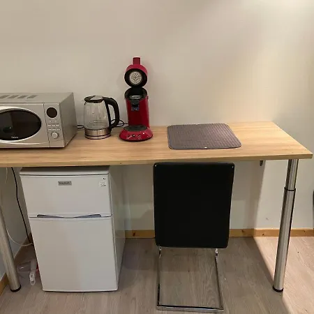 Studio Privatif Au Coeur De Apartament Lerouville