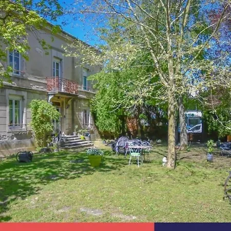 Studio Privatif Au Coeur De Apartament Lerouville